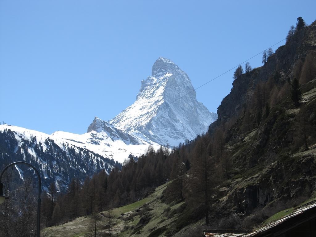 Cervino Valley House Rododendro Breuil-Cervinia Exterior foto