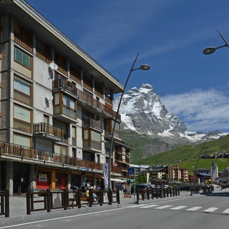 Cervino Valley House Rododendro Breuil-Cervinia Exterior foto