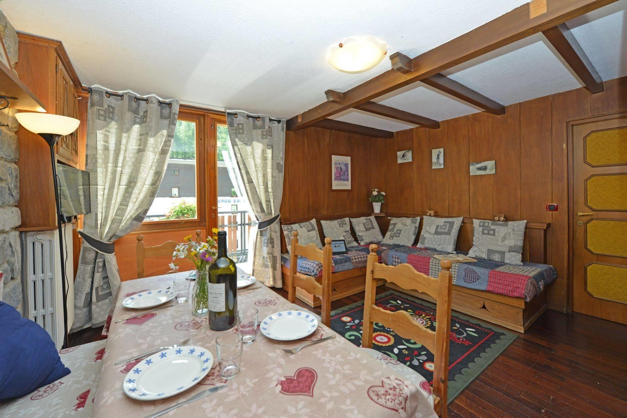 Cervino Valley House Rododendro Breuil-Cervinia Exterior foto